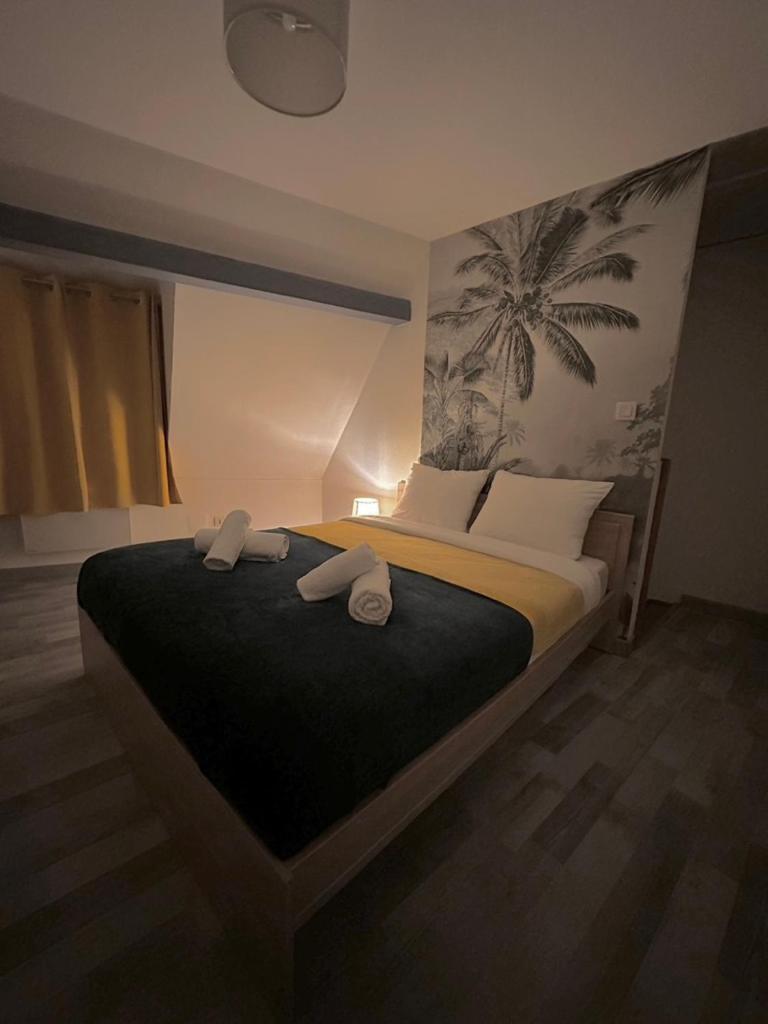 Le Nid Cosy D'Obernai /2Min Centre Ville/Parking Eksteriør billede