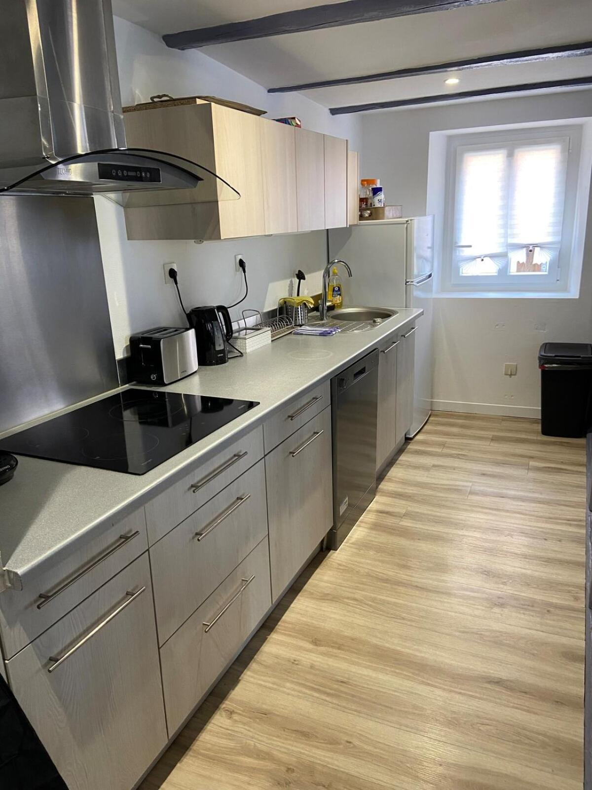 Le Nid Cosy D'Obernai /2Min Centre Ville/Parking Eksteriør billede