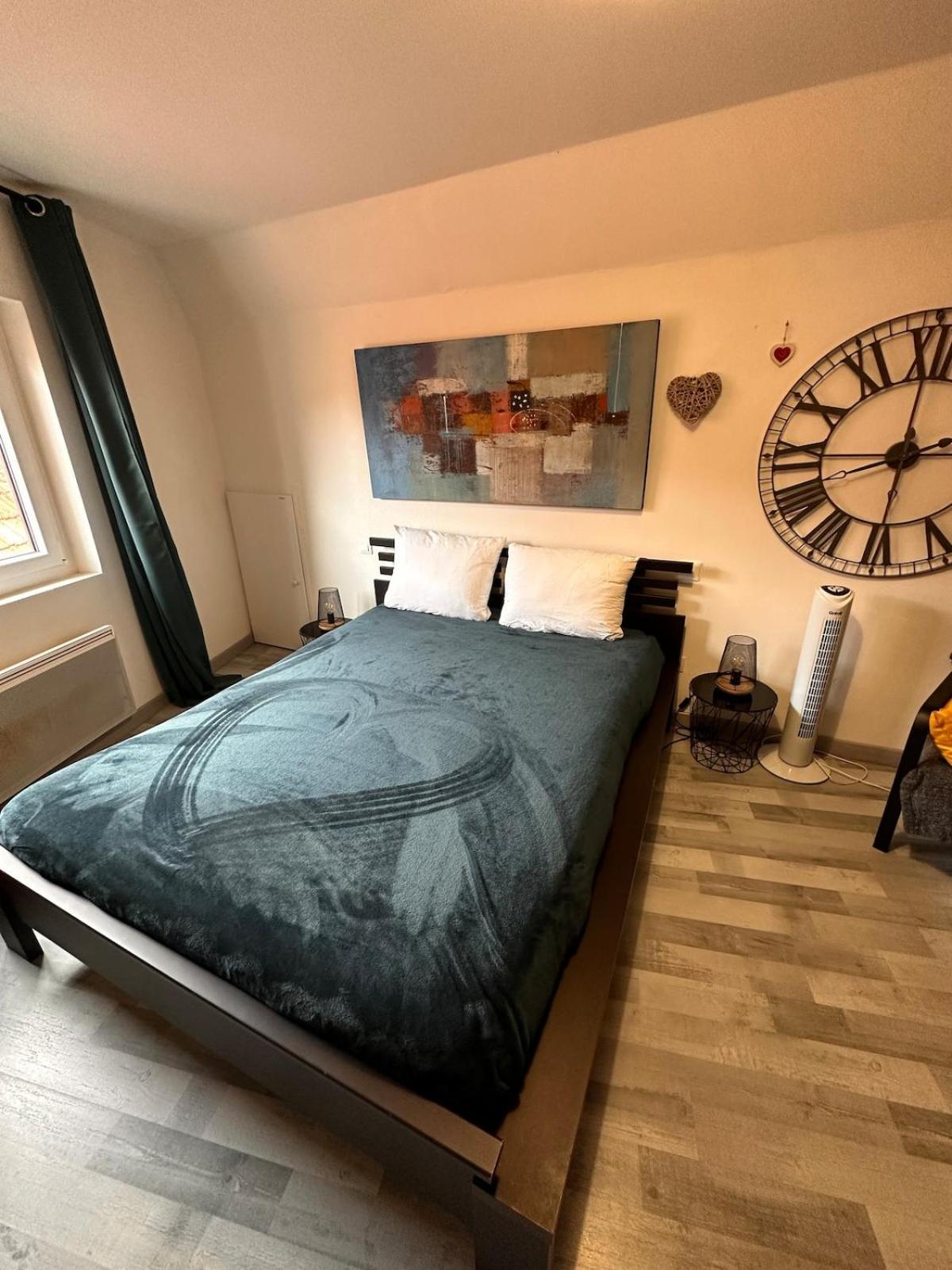 Le Nid Cosy D'Obernai /2Min Centre Ville/Parking Eksteriør billede