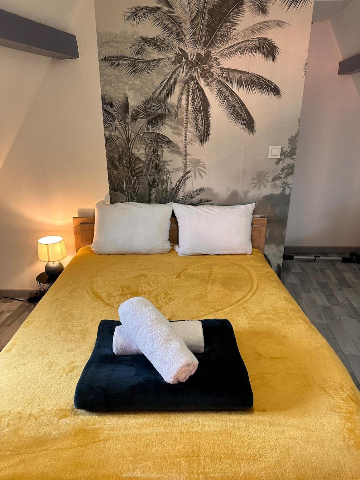 Le Nid Cosy D'Obernai /2Min Centre Ville/Parking Eksteriør billede